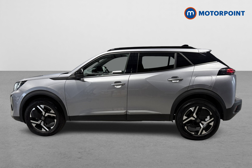 Peugeot 2008 Allure Manual Petrol SUV - Stock Number (1562299) - Passenger side