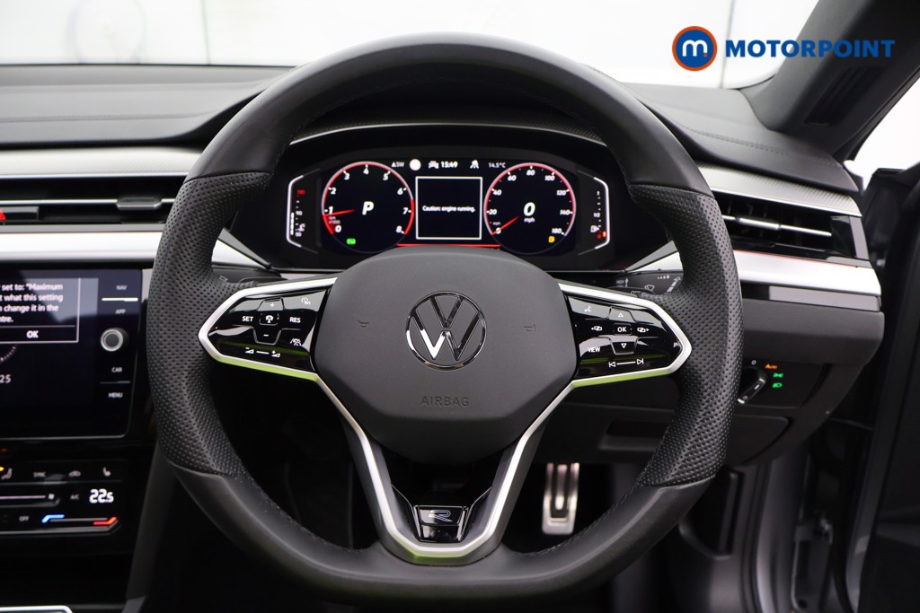 Volkswagen Arteon R-Line Automatic Petrol Estate - Stock Number (1562371) - 1st supplementary image