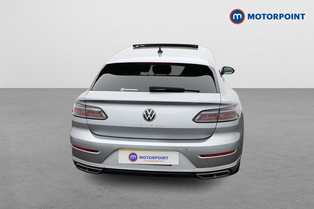 Volkswagen Arteon R-Line Automatic Petrol Estate - Stock Number (1562371) - Rear bumper