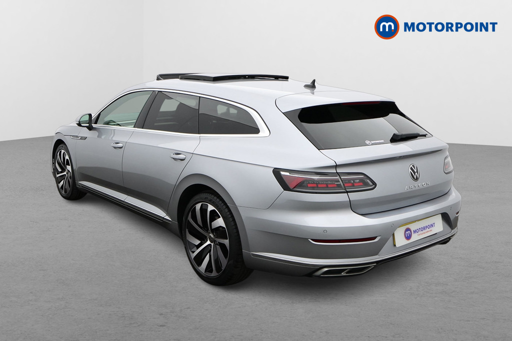 Volkswagen Arteon R-Line Automatic Petrol Estate - Stock Number (1562371) - Passenger side rear corner