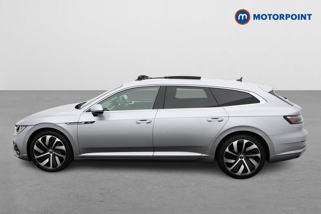 Volkswagen Arteon R-Line Automatic Petrol Estate - Stock Number (1562371) - Passenger side