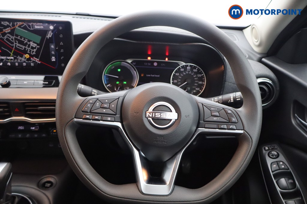 Nissan Juke Acenta Premium Automatic Petrol-Electric Hybrid SUV - Stock Number (1562374) - 3rd supplementary image