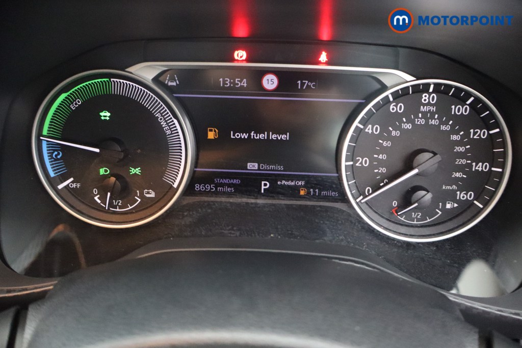 Nissan Juke Acenta Premium Automatic Petrol-Electric Hybrid SUV - Stock Number (1562374) - 6th supplementary image
