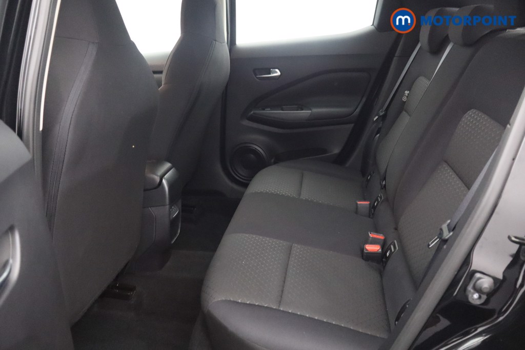 Nissan Juke Acenta Premium Automatic Petrol-Electric Hybrid SUV - Stock Number (1562374) - 23rd supplementary image
