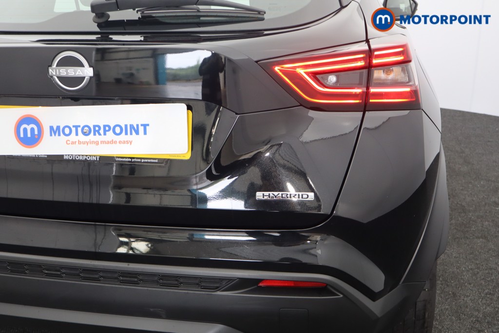 Nissan Juke Acenta Premium Automatic Petrol-Electric Hybrid SUV - Stock Number (1562374) - 31st supplementary image
