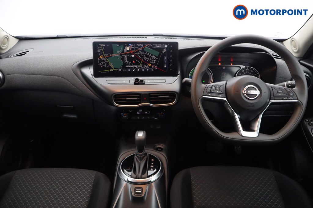 Nissan Juke Acenta Premium Automatic Petrol-Electric Hybrid SUV - Stock Number (1562374) - 1st supplementary image