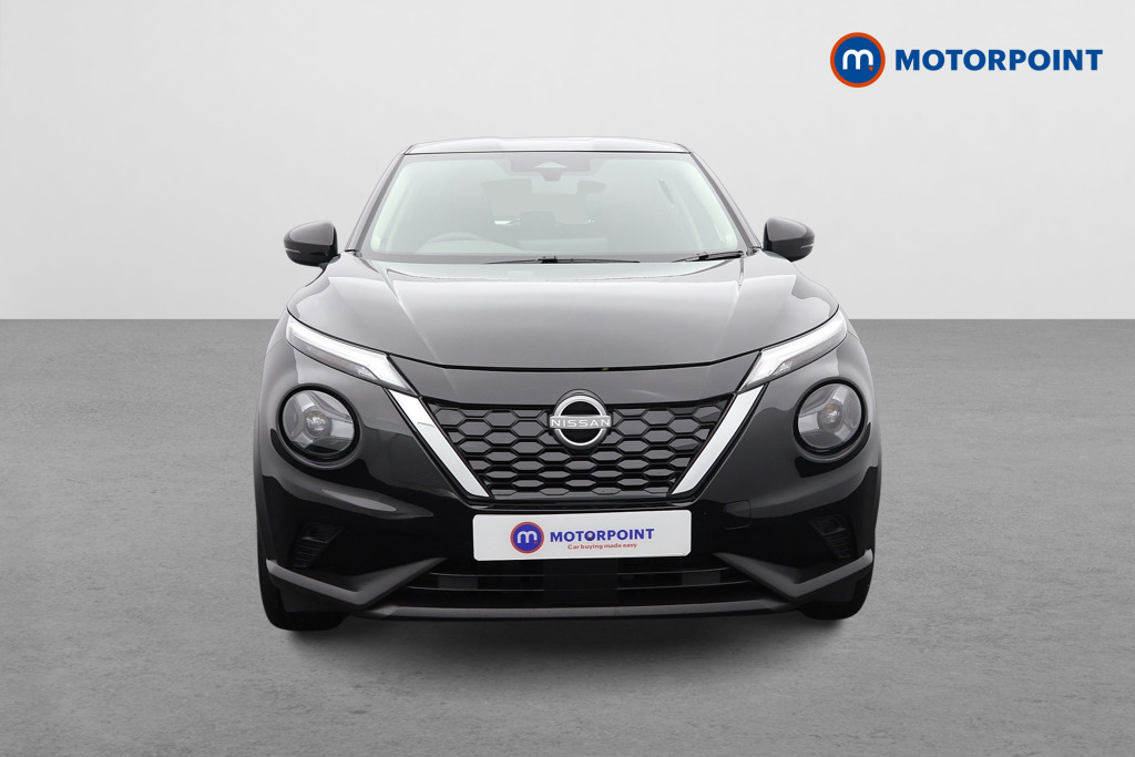 Nissan Juke Acenta Premium Automatic Petrol-Electric Hybrid SUV - Stock Number (1562374) - Front bumper