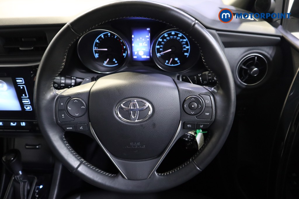 Toyota Auris Icon Tech Automatic Petrol Hatchback - Stock Number (1562395) - 2nd supplementary image