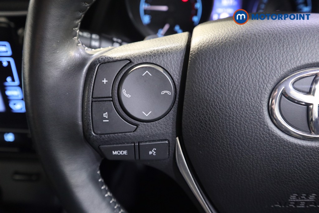 Toyota Auris Icon Tech Automatic Petrol Hatchback - Stock Number (1562395) - 3rd supplementary image