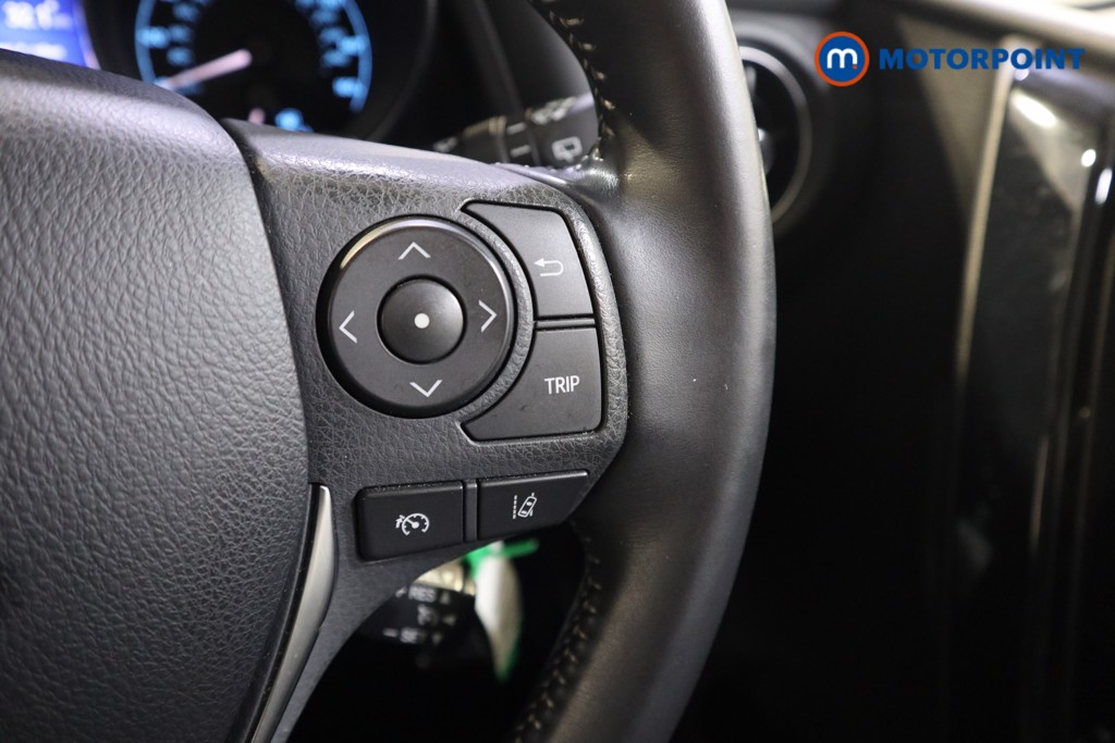 Toyota Auris Icon Tech Automatic Petrol Hatchback - Stock Number (1562395) - 4th supplementary image