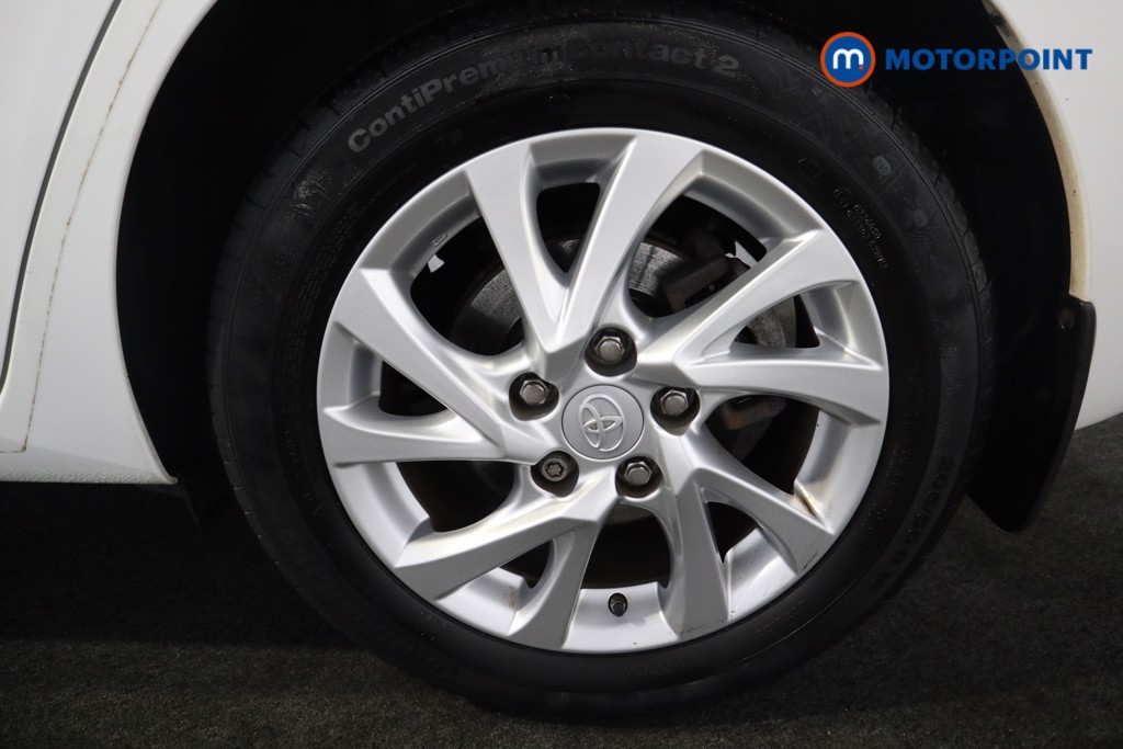 Toyota Auris Icon Tech Automatic Petrol Hatchback - Stock Number (1562395) - 17th supplementary image