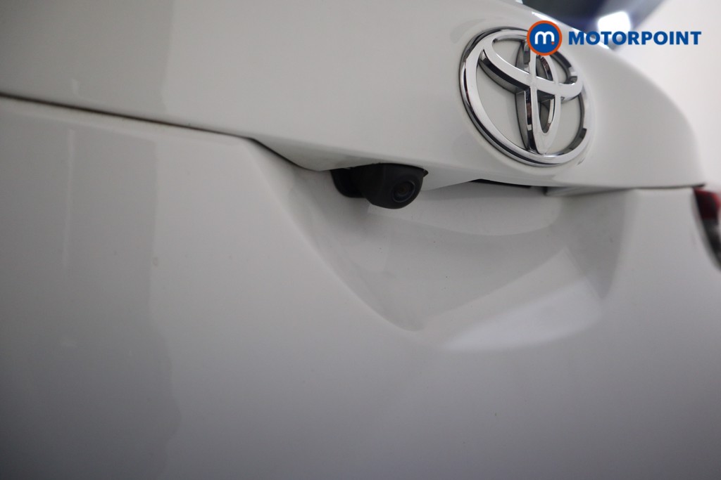 Toyota Auris Icon Tech Automatic Petrol Hatchback - Stock Number (1562395) - 19th supplementary image