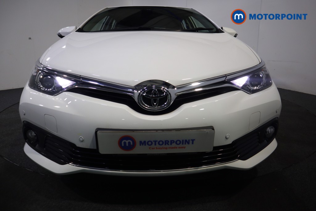 Toyota Auris Icon Tech Automatic Petrol Hatchback - Stock Number (1562395) - 25th supplementary image