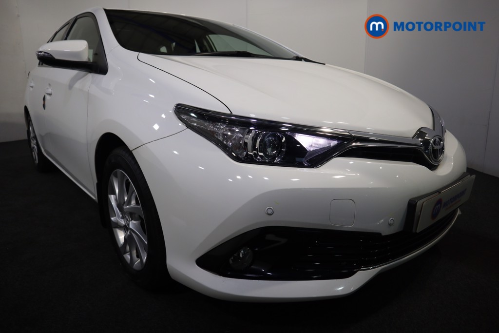 Toyota Auris Icon Tech Automatic Petrol Hatchback - Stock Number (1562395) - 26th supplementary image