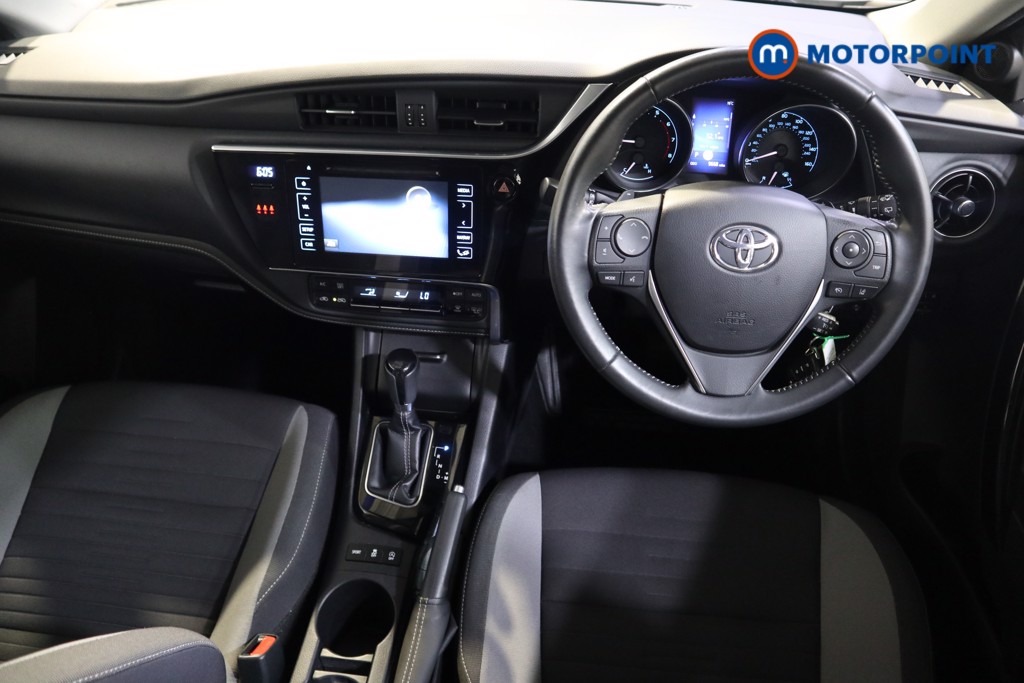Toyota Auris Icon Tech Automatic Petrol Hatchback - Stock Number (1562395) - 1st supplementary image