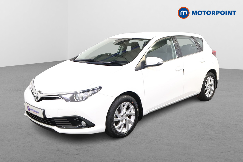 Toyota Auris Icon Tech Automatic Petrol Hatchback - Stock Number (1562395) - Passenger side front corner