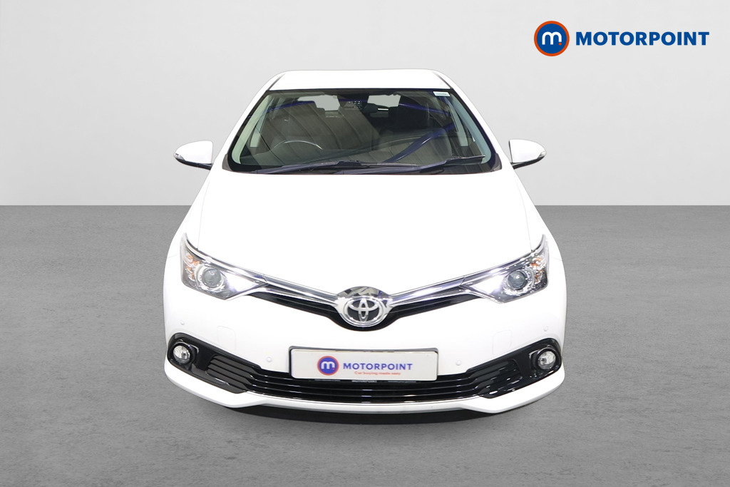 Toyota Auris Icon Tech Automatic Petrol Hatchback - Stock Number (1562395) - Front bumper