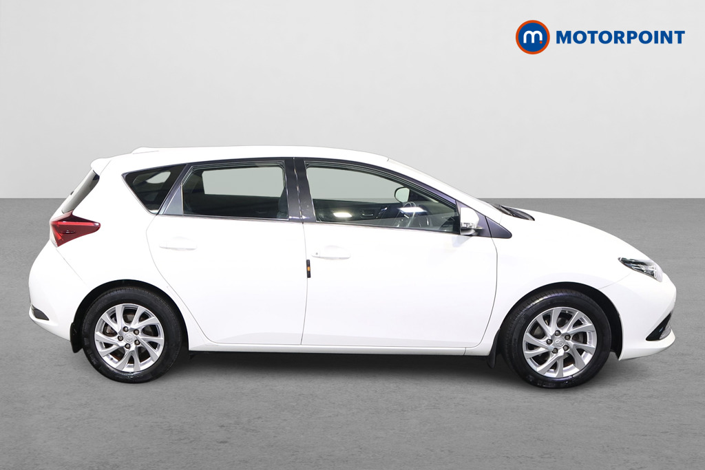 Toyota Auris Icon Tech Automatic Petrol Hatchback - Stock Number (1562395) - Drivers side