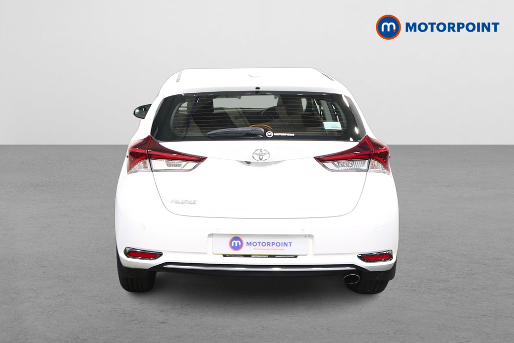Toyota Auris Icon Tech Automatic Petrol Hatchback - Stock Number (1562395) - Rear bumper