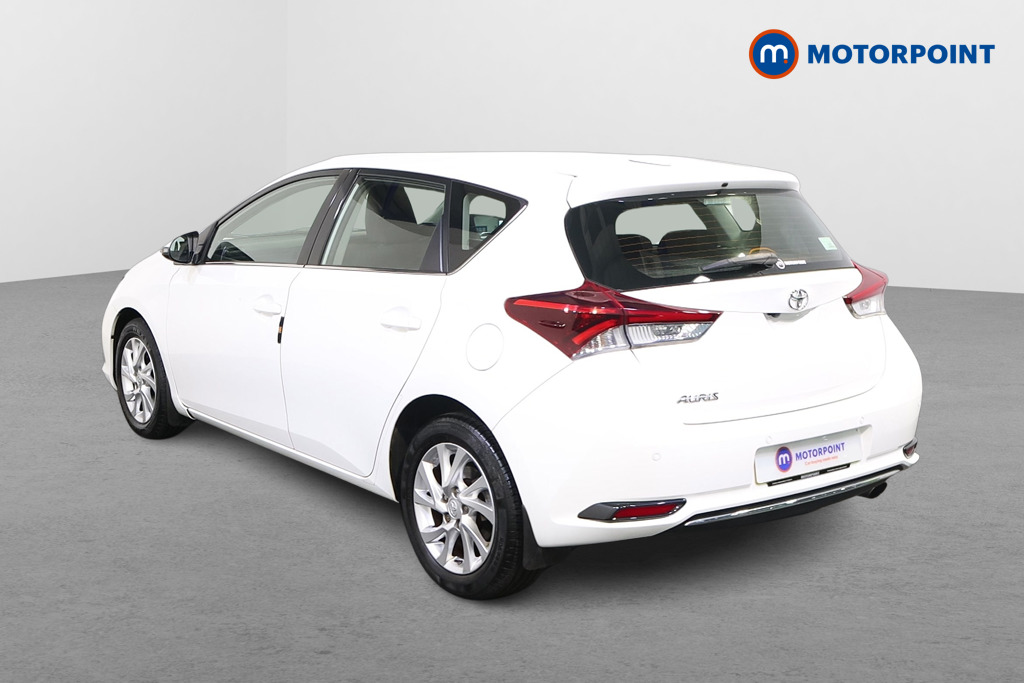 Toyota Auris Icon Tech Automatic Petrol Hatchback - Stock Number (1562395) - Passenger side rear corner