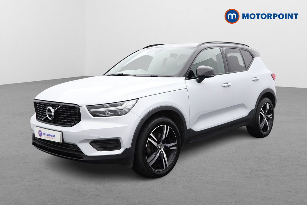 Volvo Xc40 R Design Automatic Petrol SUV - Stock Number (1562700) - Passenger side front corner