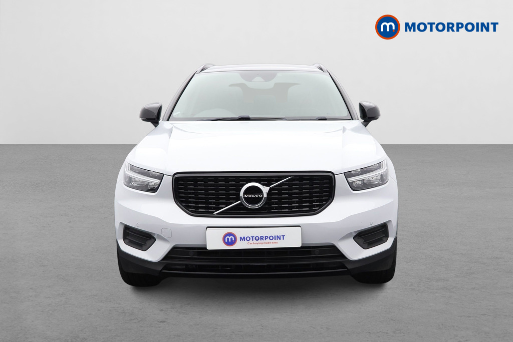Volvo Xc40 R Design Automatic Petrol SUV - Stock Number (1562700) - Front bumper