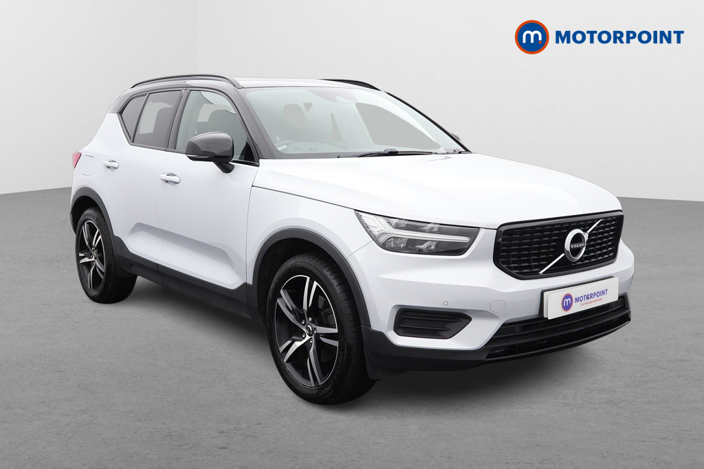 Volvo Xc40 R Design Automatic Petrol SUV - Stock Number (1562700) - Drivers side front corner