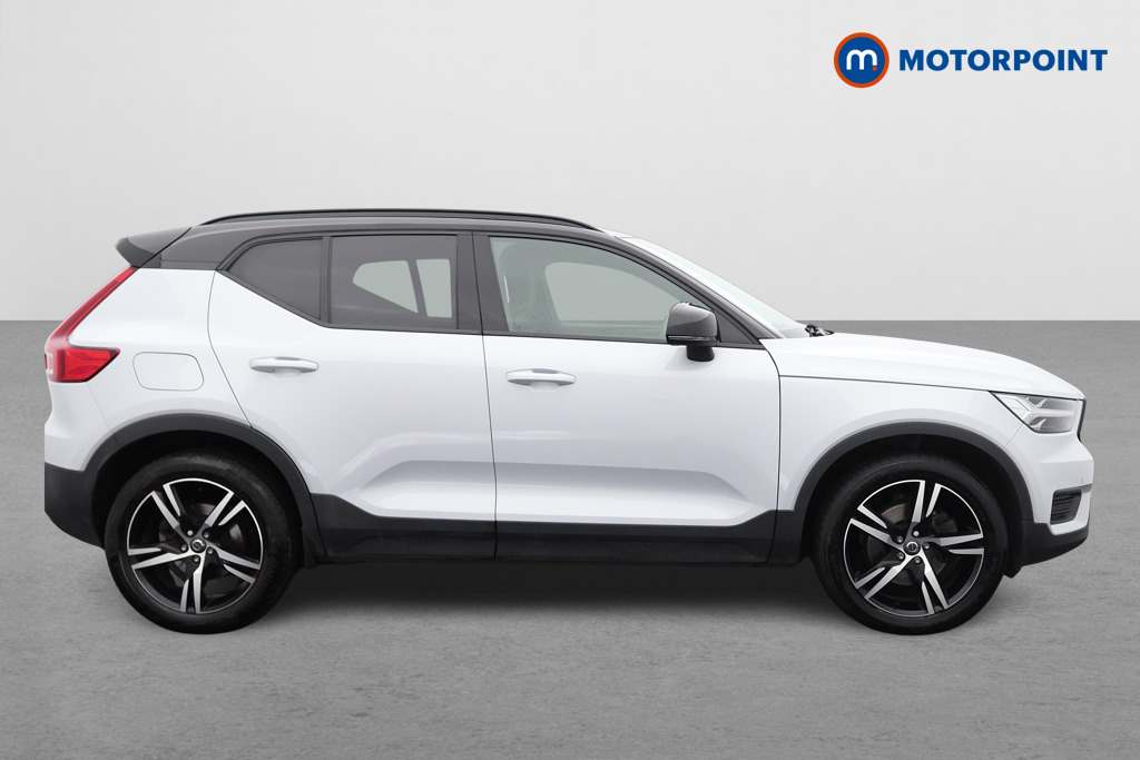Volvo Xc40 R Design Automatic Petrol SUV - Stock Number (1562700) - Drivers side