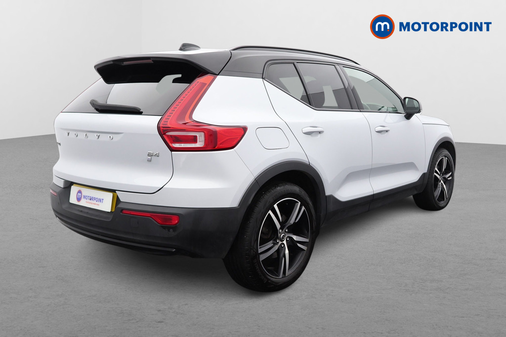 Volvo Xc40 R Design Automatic Petrol SUV - Stock Number (1562700) - Drivers side rear corner
