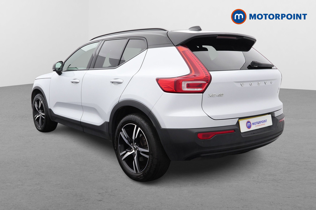 Volvo Xc40 R Design Automatic Petrol SUV - Stock Number (1562700) - Passenger side rear corner