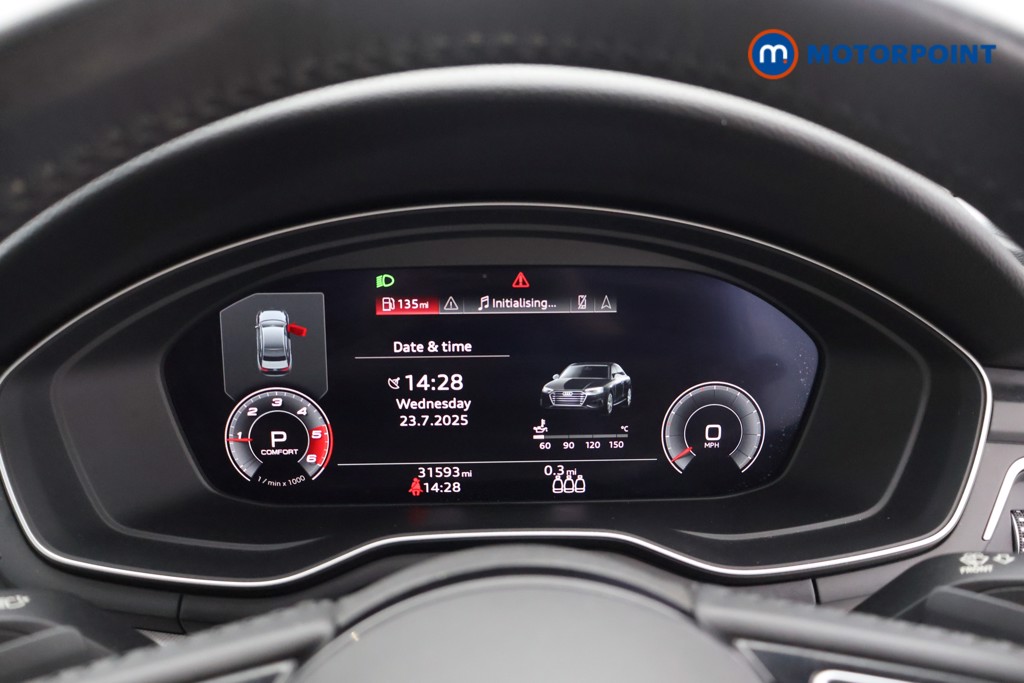 Audi A4 Technik Automatic Diesel Saloon - Stock Number (1562715) - 4th supplementary image