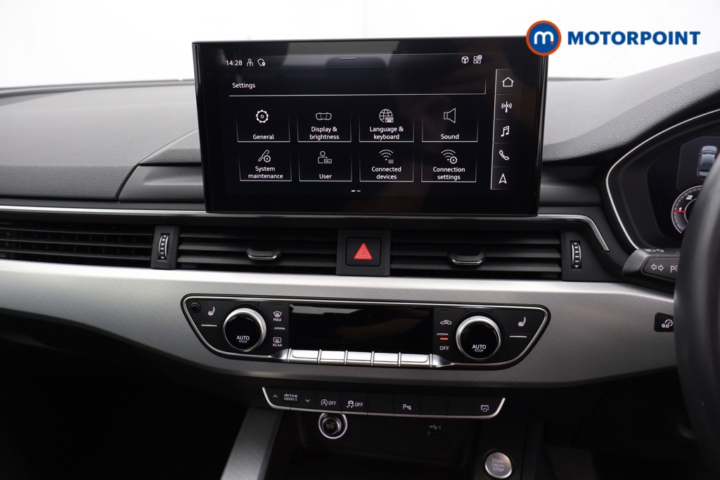 Audi A4 Technik Automatic Diesel Saloon - Stock Number (1562715) - 5th supplementary image