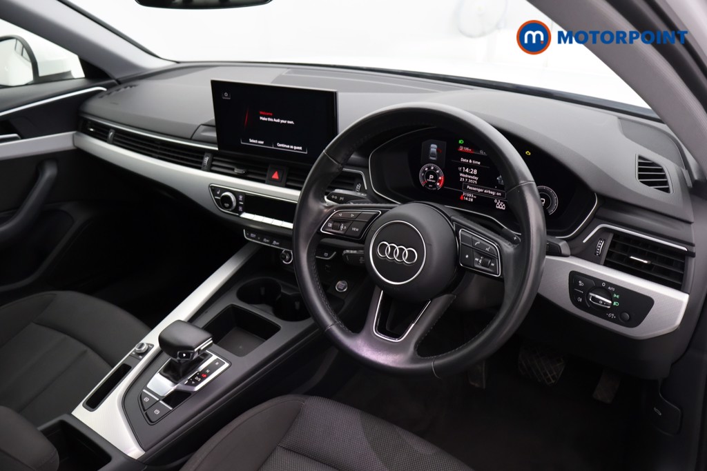 Audi A4 Technik Automatic Diesel Saloon - Stock Number (1562715) - 10th supplementary image