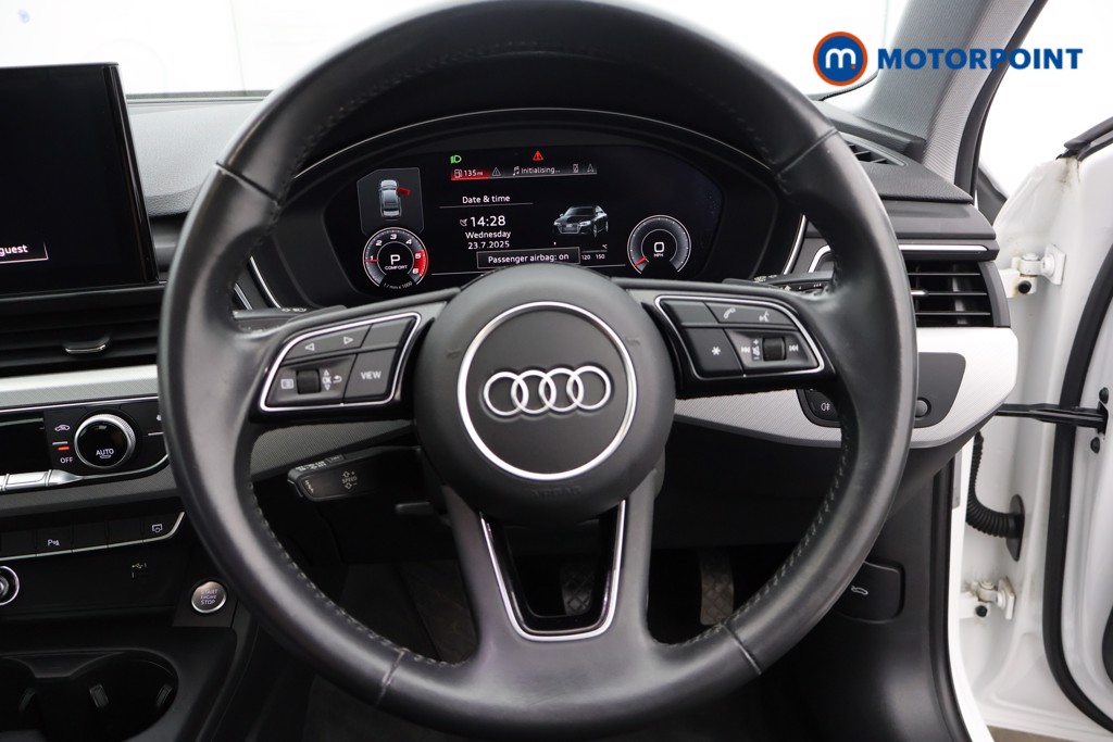 Audi A4 Technik Automatic Diesel Saloon - Stock Number (1562715) - 1st supplementary image