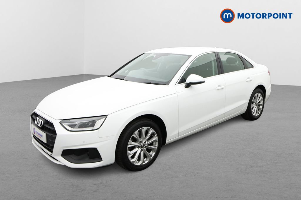 Audi A4 Technik Automatic Diesel Saloon - Stock Number (1562715) - Passenger side front corner