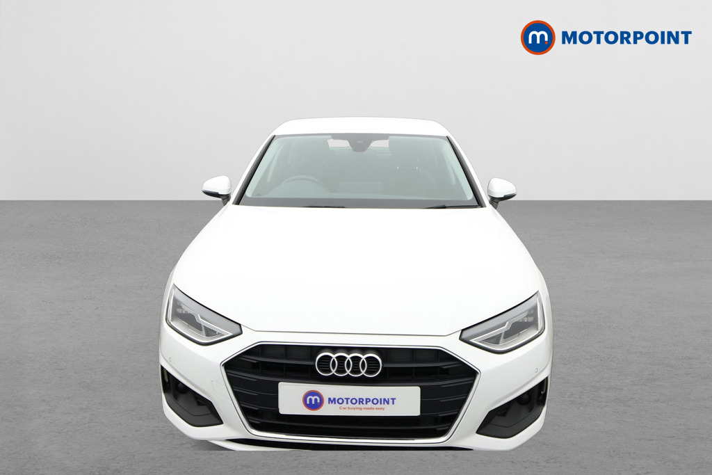 Audi A4 Technik Automatic Diesel Saloon - Stock Number (1562715) - Front bumper