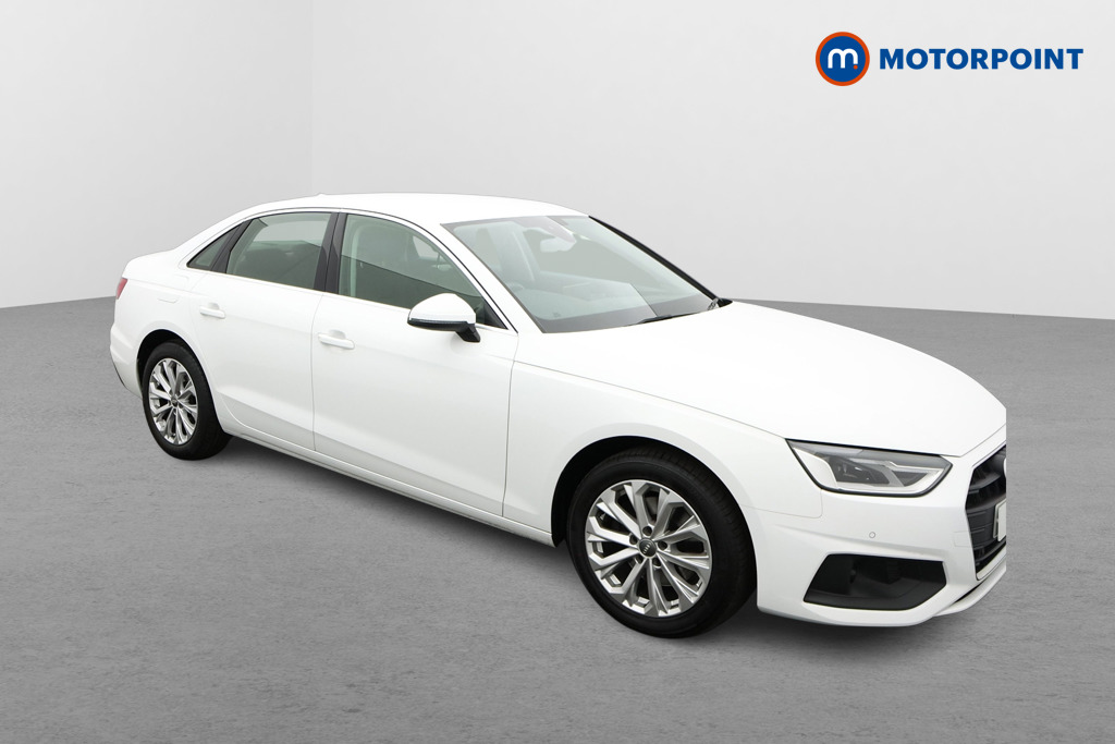 Audi A4 Technik Automatic Diesel Saloon - Stock Number (1562715) - Drivers side front corner