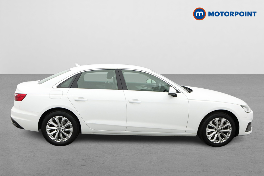 Audi A4 Technik Automatic Diesel Saloon - Stock Number (1562715) - Drivers side