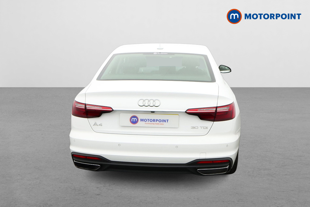 Audi A4 Technik Automatic Diesel Saloon - Stock Number (1562715) - Rear bumper