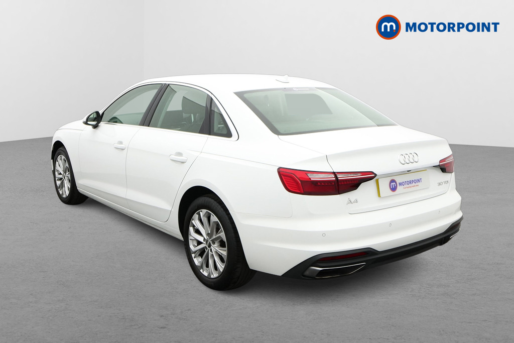 Audi A4 Technik Automatic Diesel Saloon - Stock Number (1562715) - Passenger side rear corner