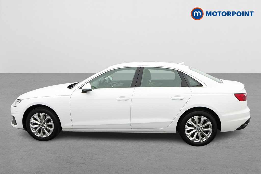 Audi A4 Technik Automatic Diesel Saloon - Stock Number (1562715) - Passenger side
