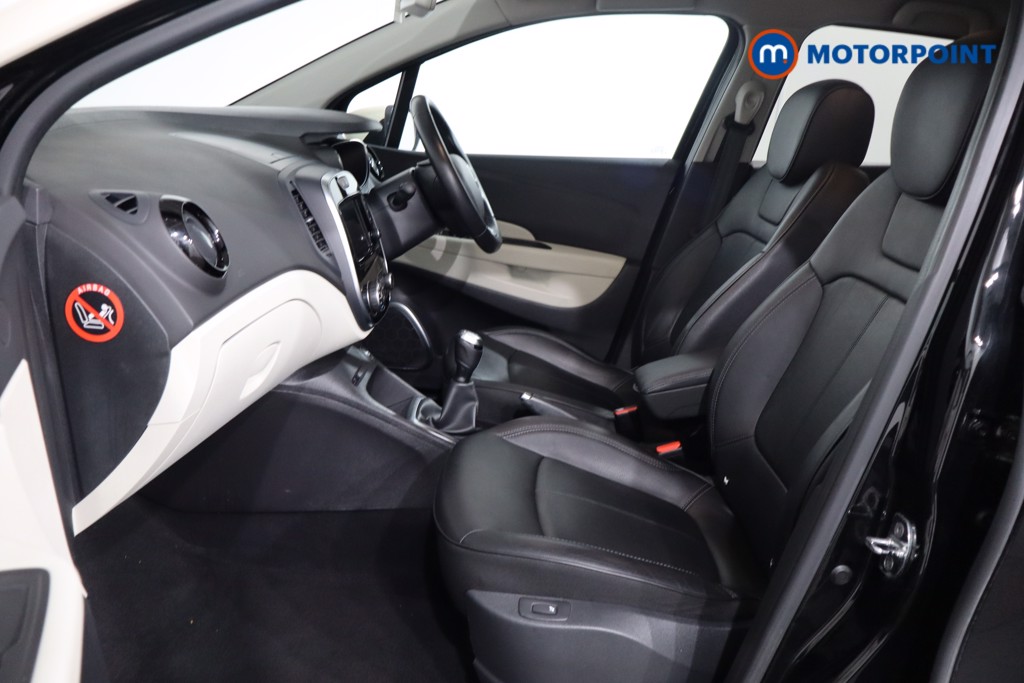 Renault Captur Gt Line Manual Diesel SUV - Stock Number (1562746) - 4th supplementary image