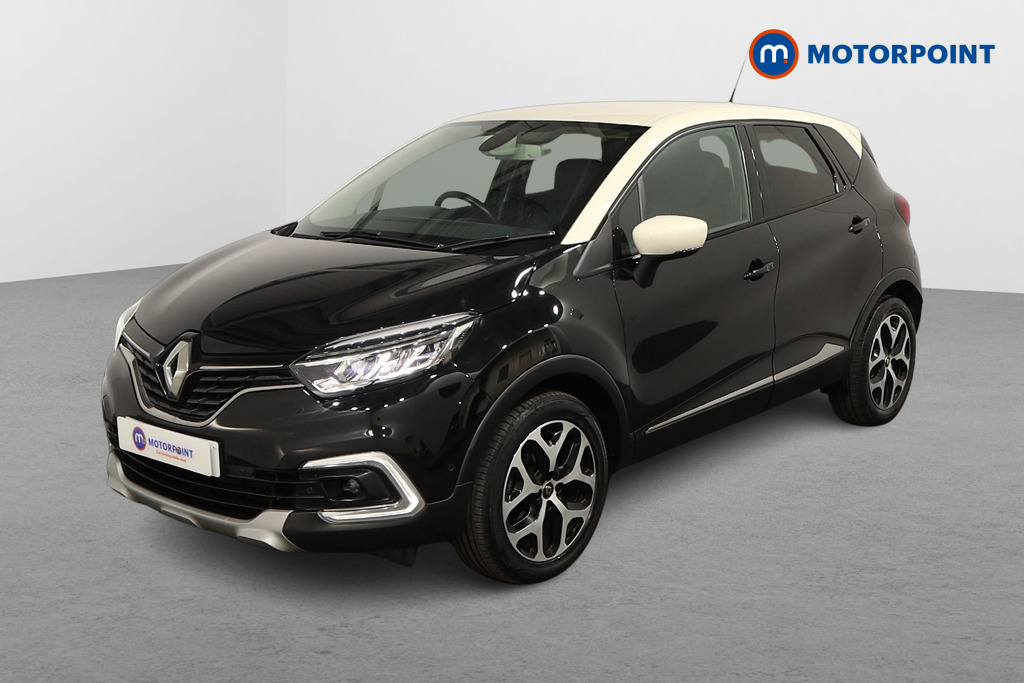 Renault Captur Gt Line Manual Diesel SUV - Stock Number (1562746) - Passenger side front corner