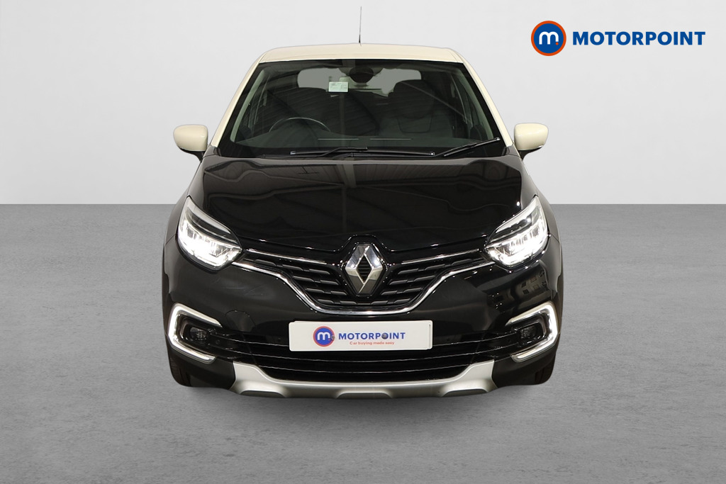 Renault Captur Gt Line Manual Diesel SUV - Stock Number (1562746) - Front bumper
