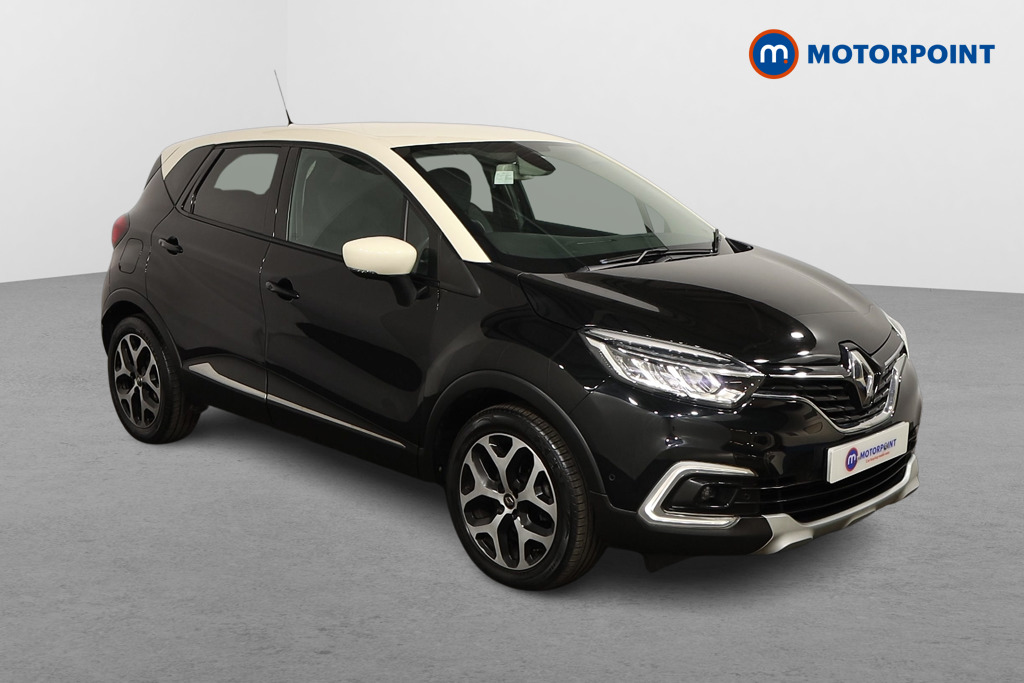 Renault Captur Gt Line Manual Diesel SUV - Stock Number (1562746) - Drivers side front corner