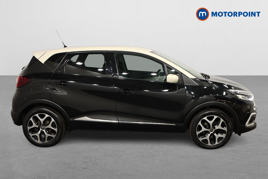 Renault Captur Gt Line Manual Diesel SUV - Stock Number (1562746) - Drivers side