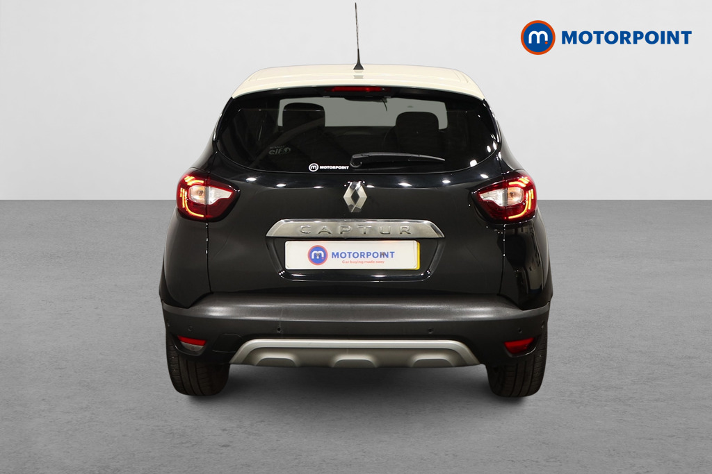 Renault Captur Gt Line Manual Diesel SUV - Stock Number (1562746) - Rear bumper