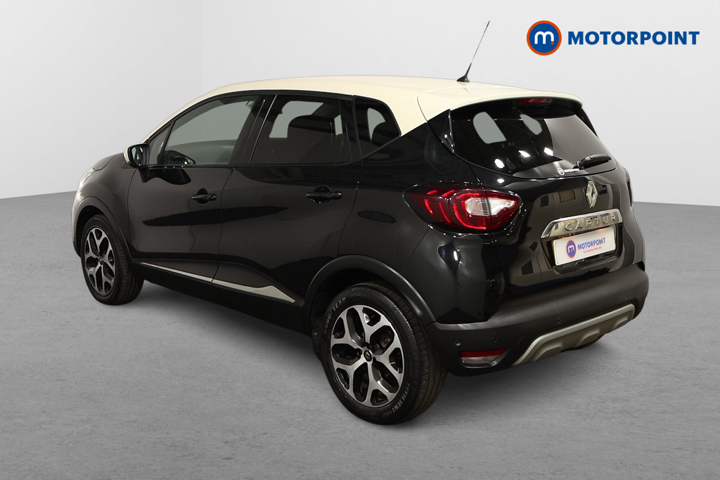 Renault Captur Gt Line Manual Diesel SUV - Stock Number (1562746) - Passenger side rear corner
