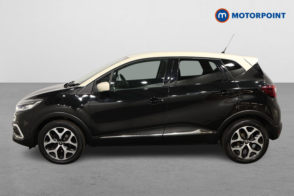 Renault Captur Gt Line Manual Diesel SUV - Stock Number (1562746) - Passenger side