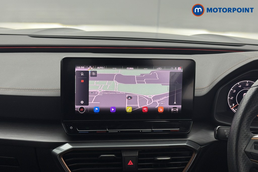 Cupra Formentor V2 Manual Petrol SUV - Stock Number (1562840) - 2nd supplementary image
